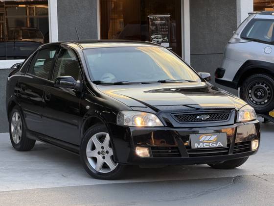 CHEVROLET ASTRA 2.0 MPFI ADVANTAGE 8V FLEX 4P MANUAL